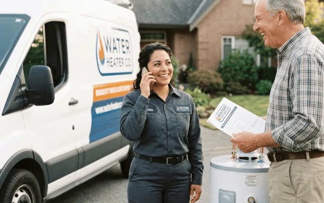 Water Heater Repair Douds, IA FAQs